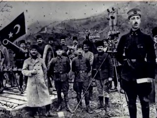 TSK'dan Sakarya Meydan Muharebesi klibi