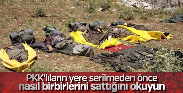 Tunceli’de 6 PKK’lının öldürüldüğü operasyonun detayları