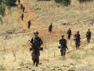 Tunceli'de öldürülen ödüllü listedeki teröristler