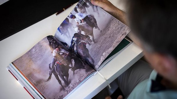 Türk dünyasının ortak mirası bir araya getirildi