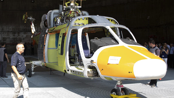 Türkiye’nin Benzersiz Helikopteri Uçuşa Gün Sayıyor