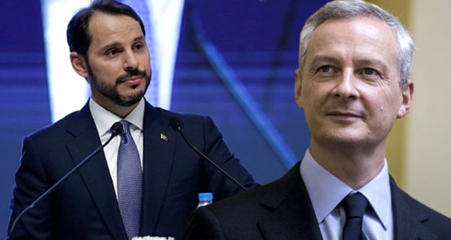 Türkiye ve Fransa, ABD'ye Aleyhinde Birlikte Hareket Etme Kararı Aldı