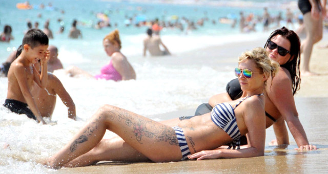 Türkiye’yi Tercih Eden 22 Milyon Turist, Yedi Ayda 15 Milyar Dolar Kazandırdı