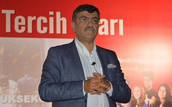 ‘Üniversite tercihini yeteneklerinize tarafından yapın’