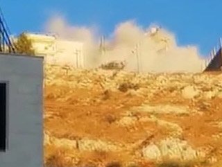 Ürdün ’de terör operasyonu esnasında yapı çöktü