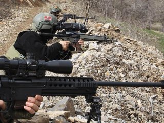 Van ’da 1 terörist öldürüldü