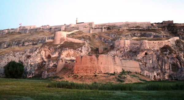 Van Kalesi teminat altına alındı