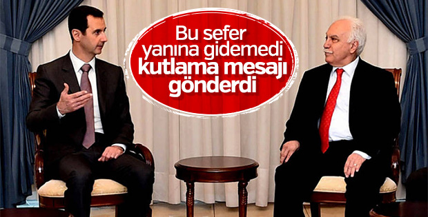 Vatan Partisi Suriye Ordusu’na mesaj yolladı