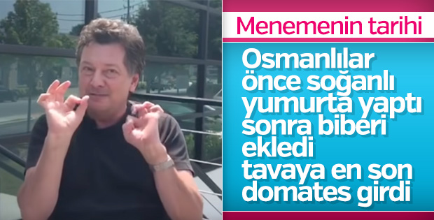 Vedat Milor’dan soğan tartışmasına açıklama