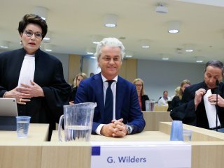 Wilders, Hz. Muhammed konulu yarışmayı iptal etti