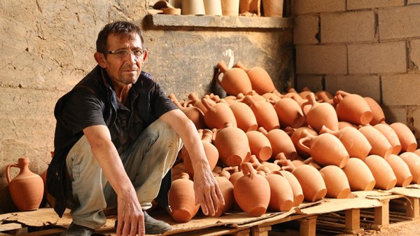 'Yeni tür toprak ürünleri bilmiyor'