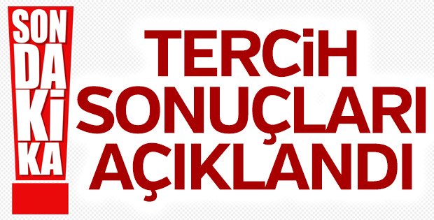 YKS seçim sonuçları açıklandı