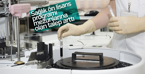 YKS tercihlerinde sağlık bölümleri önde geliyor