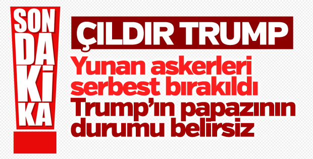 Yunan askerleri bağımsızlık kaldı