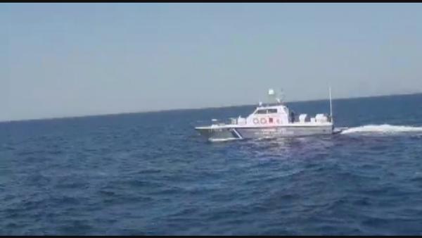 Yunan askerleri tarafından Türk balıkçılarına taciz ateşi