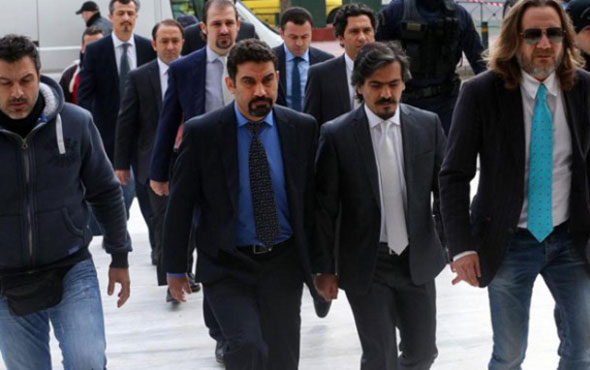 Yunanistan yargısından rezil nihai karar çıktı