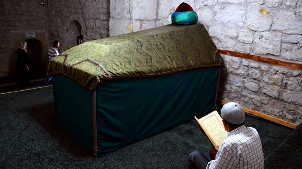 Zaviyeden külliyeye 700 takvim kültürel miras