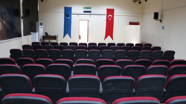 Zeytin Dalı Harekatı şehidinin vasiyeti gerçekleştirildi