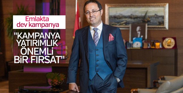 Ziya Yılmaz: Acilen ev almanın tam zamanı