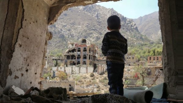 Yemen ’deki hava saldırısında ölü sayısı 52 ’ye yükseldi
