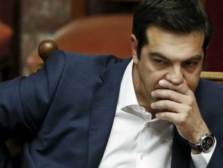 Yunanistan’da bir milletvekili ne kadar ücret alıyor