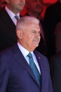 TBMM Başkanı Yıldırım: Türkiye'nin Büyümesine Hiçbir Güç Engel Olamayacak //fotoğraf