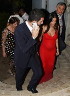 Aslıhan Doğan ve Arda Turan düğünde