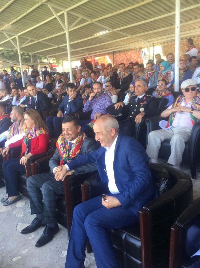 Milletvekili Ali Fazıl Kasap: 'Törende İsmim Anons Edilmedi, Bu Tutumu Kınıyorum'