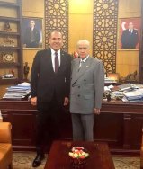 MHP'nin Adana Büyükşehir Belediye Başkan Adayı Hüseyin Sözlü