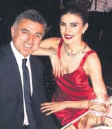 İdil Fırat'ın babası düğüne katılmayacak