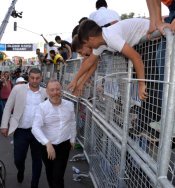 Hdp'li Temelli: Öcalan, Avukatlarıyla 7 Yıldır Görüşemiyor