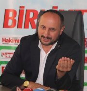 Ak Partili Karayel: AB ile İlişkilerimizin Sıcak Olması Manâlı