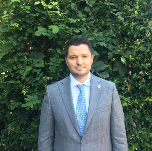 Milletvekili Toprak'a Yeni Görev