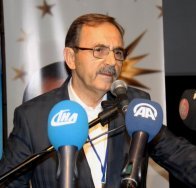 Şahin: '2023-2053 ve 2071 Hedeflerine Ulaşmak İçin Son Nefesimize Kadar Çalışacağız'