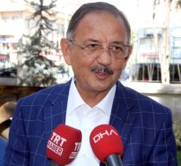 Özhaseki: Belediye Başkanlarının Fotoğrafları Ekim'de Netleşecek