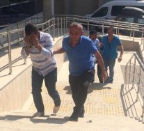 Benzer kişiyi üçüncü kez dolandırırken yakalandılar