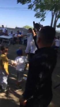 Kız kardeşin düğününde erkek kardeş abisini öldürdü