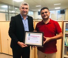 Uigad Yöneticileri İha'yı Ziyaret Etti