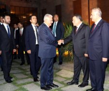 TBMM'de Adli Yıl Başlangıç Resepsiyonu