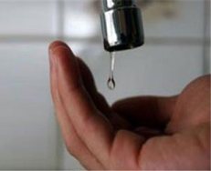 Rize'de Geniş Çaplı Su Kesintisi