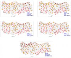 Sıcaklıklar 5 Eylül'den itibaren düşecek