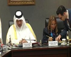 Türkiye-Katar Ticaret ve Ekonomik Ortaklık Anlaşması Paraflandı