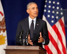 Obama'dan Trump'a: Amerikalılar kabadayıları izlemez