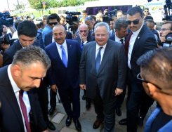 Çavuşoğlu: Yunanistan'ı Kasıt Bölge Hainler, Ülkemizde Barınamaz