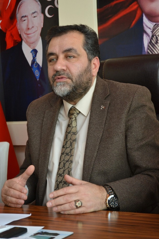 MHP’li Yılmaz: ‘Tmo Hemen Taban Fiyatını Açıklamalı’