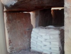 Adıyaman'da tonlarca patlayıcı maddesi ele geçirildi