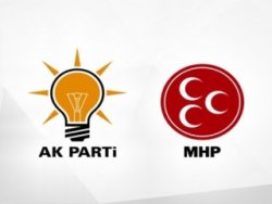 AK Parti'den MHP'yle lokal tercih ittifakına yeşil ışık