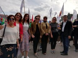 Alanya Belediyesi,kardeş Kent Silute'de