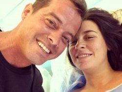 Alp Kırşan ikinci kez baba oldu