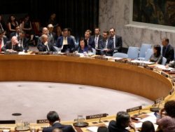 BMGK İdlib için toplanma kararı aldı